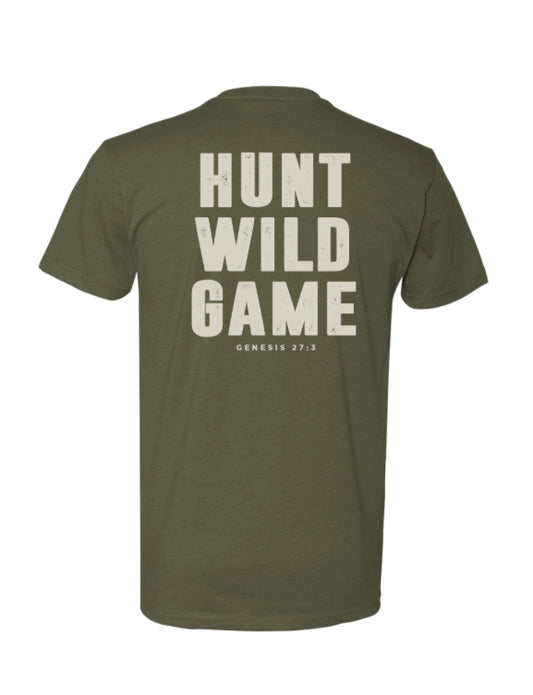 Tree Church - Hunt Wild Game t-shirt