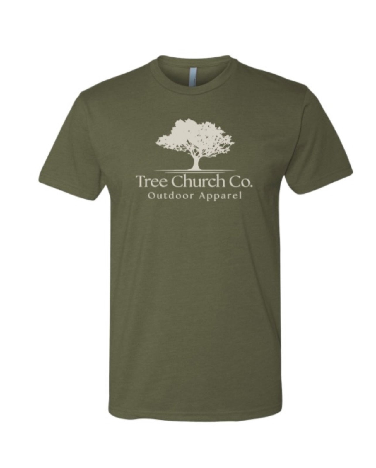 Tree Church - Hunt Wild Game t-shirt